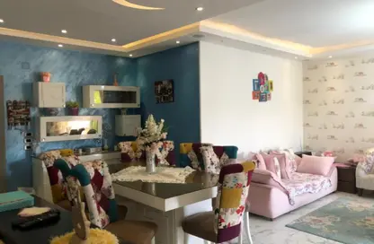 Apartment - 2 Bedrooms - 1 Bathroom for sale in South Lotus - El Lotus - New Cairo City - Cairo