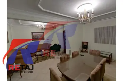 Apartment - 2 Bedrooms - 2 Bathrooms for rent in Abdel Hay Hegazy St. - 8th Zone - Nasr City - Cairo