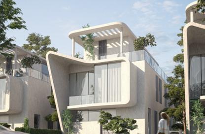 Chalet - 2 Bedrooms - 2 Bathrooms for sale in Safia - Ras Al Hekma - North Coast