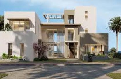 Chalet - 3 Bedrooms - 2 Bathrooms for sale in Seashore - Ras Al Hekma - North Coast