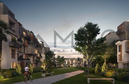 Apartment - 2 Bedrooms - 3 Bathrooms for rent in Sodic East - 6th District - New Heliopolis - Cairo