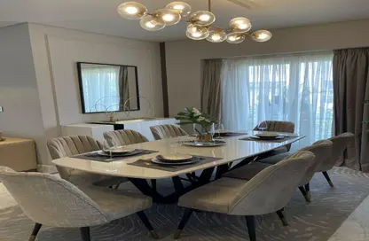 Apartment - 2 Bedrooms - 2 Bathrooms for sale in Cairo Festival City - North Investors Area - New Cairo City - Cairo
