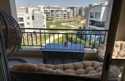 Apartment - 4 Bedrooms - 4 Bathrooms for rent in Cairo Festival City - North Investors Area - New Cairo City - Cairo