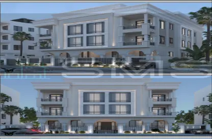 Apartment - 4 Bedrooms - 3 Bathrooms for sale in West Golf Extension - El Katameya Compounds - El Katameya - New Cairo City - Cairo
