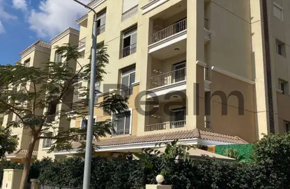 Apartment - 1 Bedroom - 1 Bathroom for sale in Taj City - 5th Settlement Compounds - The 5th Settlement - New Cairo City - Cairo