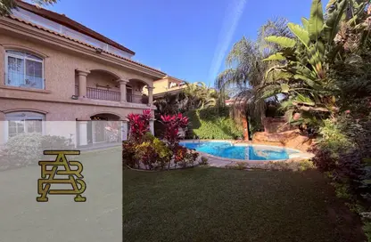 فيلا - 4 غرف نوم - 4 حمامات للبيع في مدينتي - القاهرة