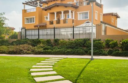Villa - 6 Bedrooms - 5 Bathrooms for sale in Hyde Park - 5th Settlement Compounds - The 5th Settlement - New Cairo City - Cairo
