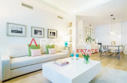 Apartment - 2 Bedrooms - 2 Bathrooms for sale in Noll - 5th Settlement Compounds - The 5th Settlement - New Cairo City - Cairo
