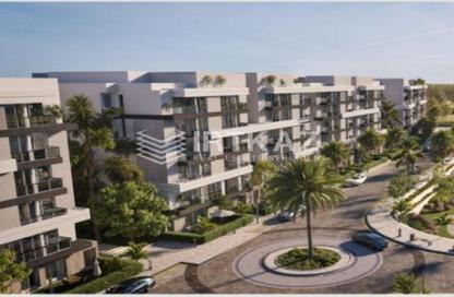 Apartment - 3 Bedrooms - 2 Bathrooms for sale in Hope - The 5th Settlement - New Cairo City - Cairo