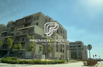 Apartment - 4 Bedrooms - 5 Bathrooms for sale in Palm Hills New Cairo - 5th Settlement Compounds - The 5th Settlement - New Cairo City - Cairo