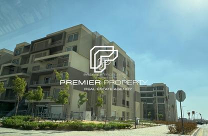 Apartment - 2 Bedrooms - 2 Bathrooms for sale in Palm Hills New Cairo - 5th Settlement Compounds - The 5th Settlement - New Cairo City - Cairo