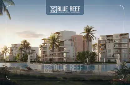 Chalet - 2 Bedrooms - 1 Bathroom for sale in Seashore - Ras Al Hekma - North Coast