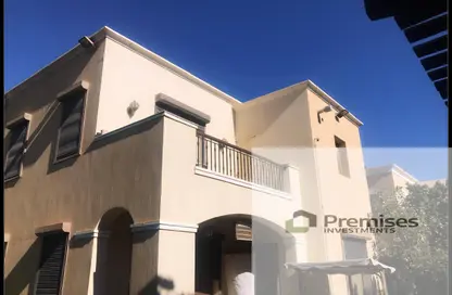 Villa - 3 Bedrooms - 4 Bathrooms for sale in Mivida - 5th Settlement Compounds - The 5th Settlement - New Cairo City - Cairo