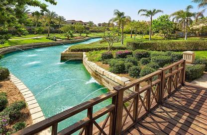 Villa - 5 Bedrooms - 5 Bathrooms for sale in Swan Lake Katameya - The 1st Settlement - New Cairo City - Cairo
