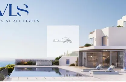 Townhouse - 3 Bedrooms - 5 Bathrooms for sale in LVLS By Mountain View - Qesm Ad Dabaah - North Coast