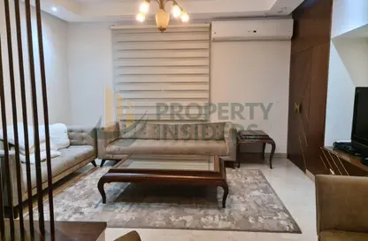 Apartment - 2 Bedrooms - 2 Bathrooms for rent in Soliman Abaza St. - Mohandessin - Giza
