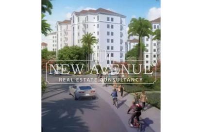 Apartment - 3 Bedrooms - 2 Bathrooms for sale in Celia - New Capital Compounds - New Capital City - Cairo