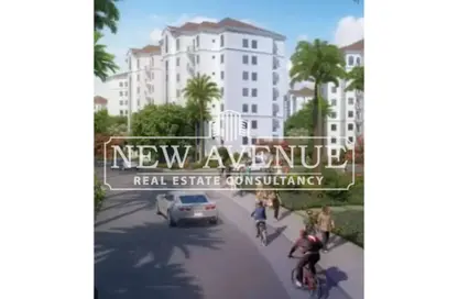 Apartment - 3 Bedrooms - 2 Bathrooms for sale in Celia - New Capital Compounds - New Capital City - Cairo