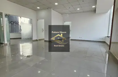 Office Space - Studio - 2 Bathrooms for rent in Zahraa Al Maadi Tunnel - Degla - Hay El Maadi - Cairo