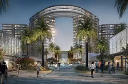 Apartment - 3 Bedrooms - 2 Bathrooms for sale in Zed Towers - Sheikh Zayed Compounds - Sheikh Zayed City - Giza Apartment - 3 Bedrooms - 2 Bathrooms for sale in Zed Towers - Sheikh Zayed Compounds - Sheikh Zayed City - Giza