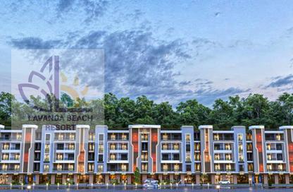 Apartment - 1 Bedroom - 1 Bathroom for sale in El Kawther District - Hurghada - Red Sea