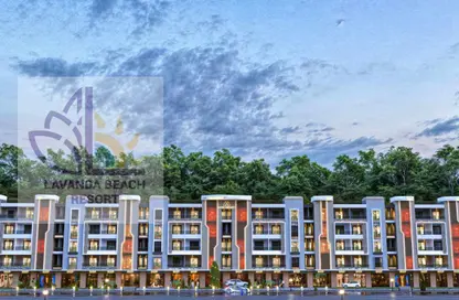 Apartment - 3 Bedrooms - 1 Bathroom for sale in El Kawther District - Hurghada - Red Sea