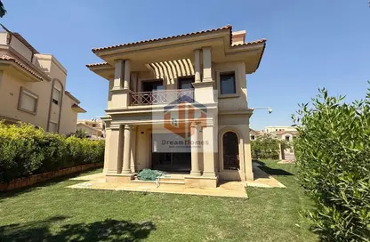 Villa - 4 Bedrooms - 4 Bathrooms for sale in Madinaty - Cairo