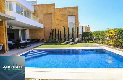 Chalet - 3 Bedrooms - 3 Bathrooms for sale in Seashell - Sidi Abdel Rahman - North Coast