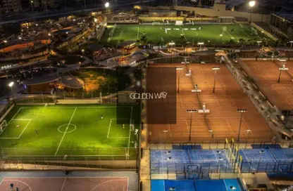 شقة - 2 غرف نوم - 3 حمامات للبيع في هاب تاون - كمبوندات مدينة المستقبل - مدينة المستقبل - القاهرة