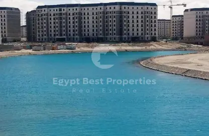 شاليه - 4 غرف نوم - 5 حمامات للبيع في الحي اللاتيني - مدينة العلمين الجديدة - العلمين - الساحل الشمالي
