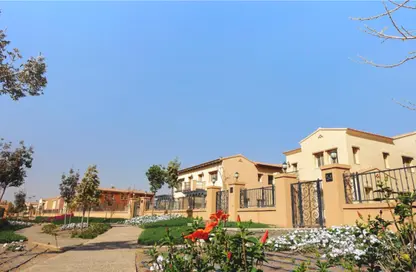 Twin House - 3 Bedrooms - 4 Bathrooms for rent in Mivida - 5th Settlement Compounds - The 5th Settlement - New Cairo City - Cairo