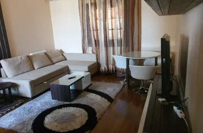 Apartment - Studio - 1 Bathroom for rent in Orouba Axis - Area A - Ganoob El Acadimia - New Cairo City - Cairo