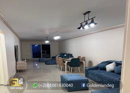 Apartment - 3 bedrooms - 2 bathrooms for للايجار in Omar Lotfy St. - Ibrahimia - Hay Wasat - Alexandria