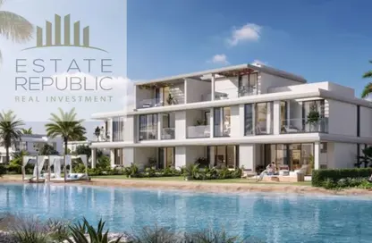 Townhouse - 3 Bedrooms - 3 Bathrooms for sale in Soul North Coast - Qesm Ad Dabaah - North Coast