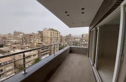 Apartment - 3 Bedrooms - 3 Bathrooms for sale in Soliman Abaza St. - Mohandessin - Giza