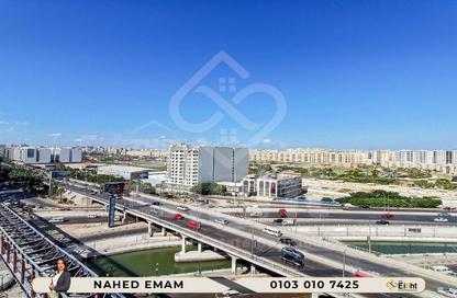 Apartment - 3 Bedrooms - 2 Bathrooms for sale in 14th of May Bridge - Smouha - Hay Sharq - Alexandria