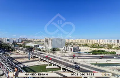 شقة - 3 غرف نوم - 2 حمامات للبيع في كوبرى 14 مايو - سموحة - حي شرق - الاسكندرية