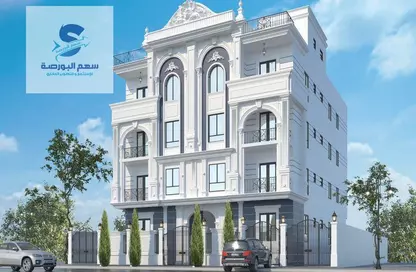 Apartment - 4 Bedrooms - 2 Bathrooms for sale in Bait Al Watan Al Takmely - Northern Expansions - 6 October City - Giza