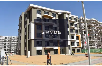 Apartment - 3 Bedrooms - 3 Bathrooms for sale in Palm Hills New Cairo - 5th Settlement Compounds - The 5th Settlement - New Cairo City - Cairo