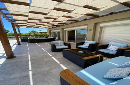 Chalet - 1 Bedroom - 1 Bathroom for sale in Marina 5 - Marina - Al Alamein - North Coast