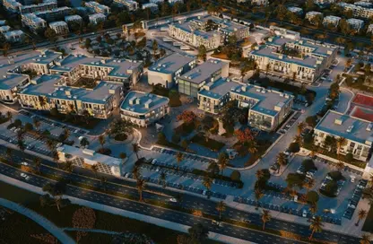 شقة - 4 غرف نوم - 3 حمامات للبيع في بالم هيلز - كمبوندات الاسكندرية - الاسكندرية