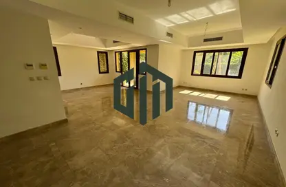 Villa - 5 Bedrooms - 5 Bathrooms for rent in Mivida - 5th Settlement Compounds - The 5th Settlement - New Cairo City - Cairo