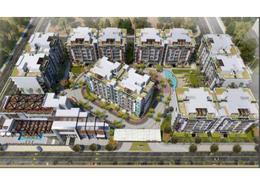 Apartment - 3 bedrooms - 3 bathrooms for للبيع in The Icon Residence - 5th Settlement Compounds - The 5th Settlement - New Cairo City - Cairo
