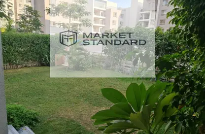 شقة - 2 غرف نوم - 2 حمامات للبيع في كايرو فيستيفال سيتى - المستثمرين الشمالية - مدينة القاهرة الجديدة - القاهرة