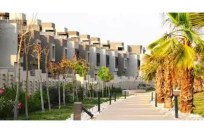Villa - 3 Bedrooms - 4 Bathrooms for rent in Palm Hills Katameya Extension - 5th Settlement Compounds - The 5th Settlement - New Cairo City - Cairo