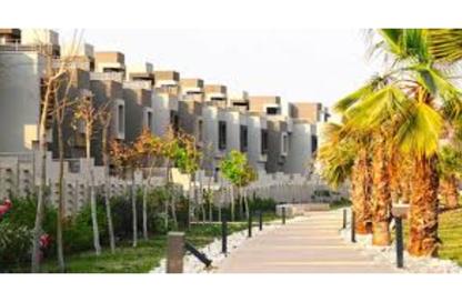 Villa - 4 Bedrooms - 4 Bathrooms for sale in Palm Hills Katameya Extension - 5th Settlement Compounds - The 5th Settlement - New Cairo City - Cairo