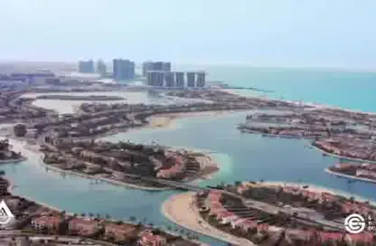 Villa - 3 Bedrooms - 3 Bathrooms for sale in Marina - Al Alamein - North Coast