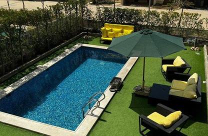 Villa - 6 Bedrooms - 6 Bathrooms for sale in Hacienda Bay - Sidi Abdel Rahman - North Coast