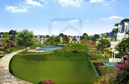 Apartment - 3 Bedrooms - 2 Bathrooms for sale in Mountain View iCity October - 6 October Compounds - 6 October City - Giza