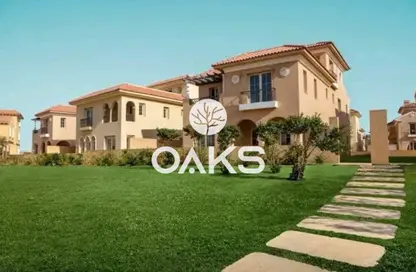 Villa - 4 Bedrooms - 3 Bathrooms for sale in Tawny Hyde Park - 6 October Compounds - 6 October City - Giza